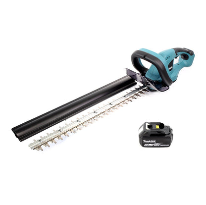 Makita DUH 523 Akku Heckenschere 18V 52cm mit 1x 5,0Ah Akku - Toolbrothers