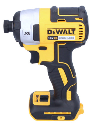 DeWalt DCF 887 P1T Akku Schlagschrauber 18 V 205 Nm 1/4" Brushless + 1x Akku 5,0 Ah + Ladegerät + TSTAK - Toolbrothers