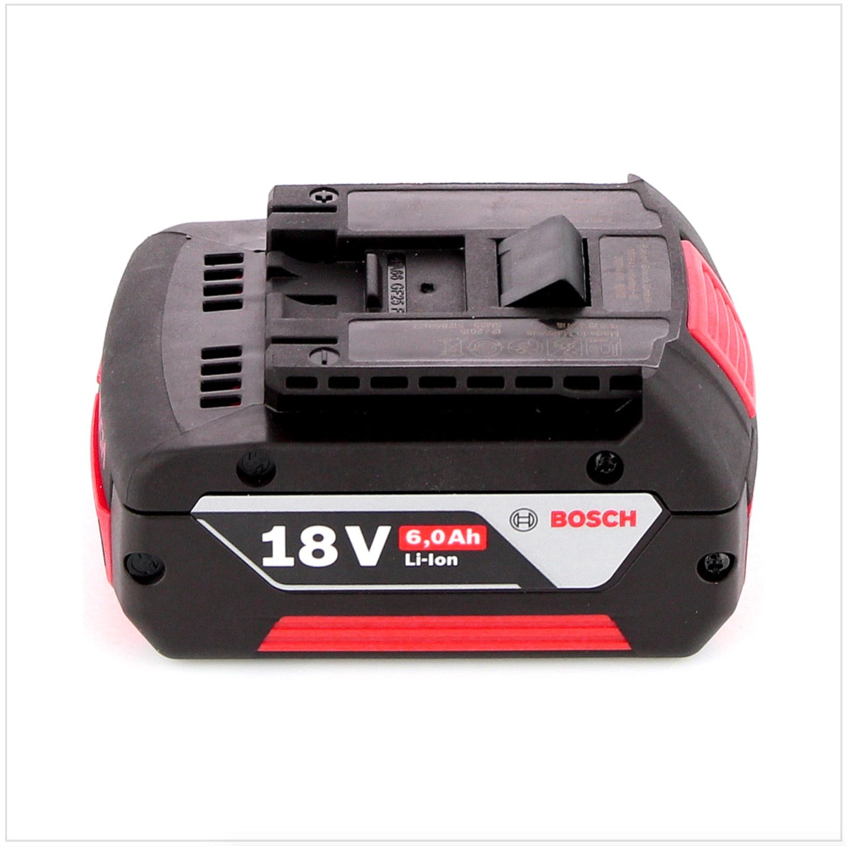 Bosch GWS 18 V-125 SC Professional Akku Winkelschleifer 125mm brushless in L-Boxx mit 1x GBA 6,0 Ah Akku - Toolbrothers