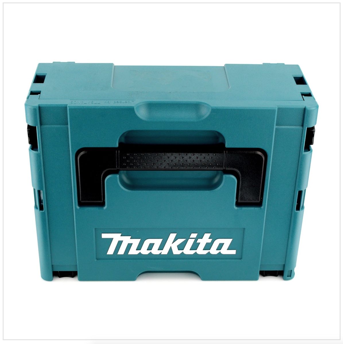 Makita DHP 484 ZJ 18V Brushless Li-Ion Akku Schlagbohrschrauber im Makpac - ohne Zubehör - Toolbrothers