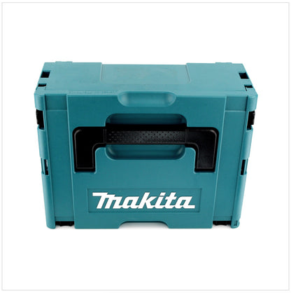 Makita DHP 484 Y1J-D 18V Brushless Li-Ion Akku Schlagbohrschrauber im Makpac inkl. 1x BL 1815 N 1,5 Ah Akku und DC18RC Ladegerät - Toolbrothers