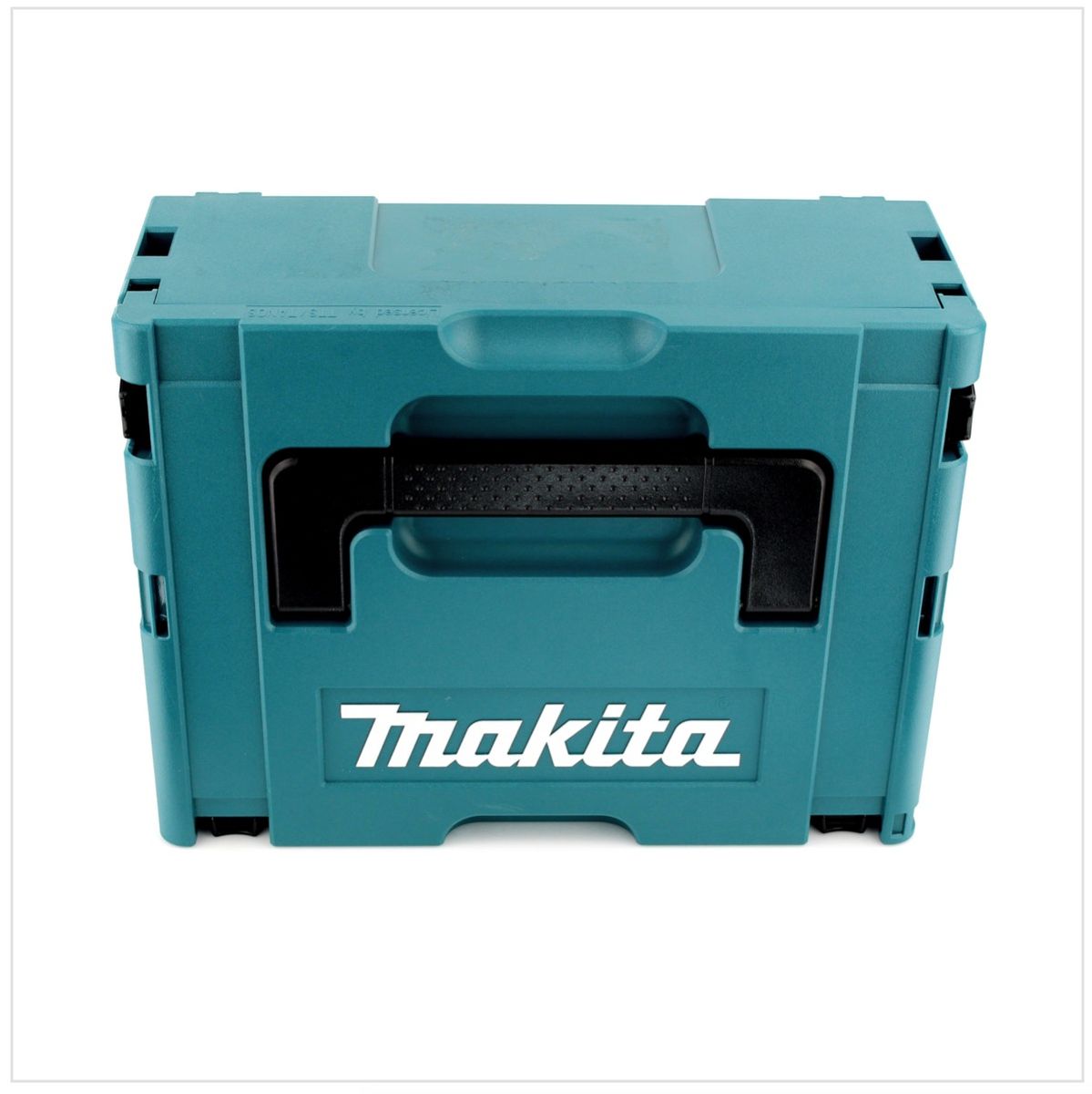 Makita DHP 484 RA1J Akku Schlagbohrschrauber 18 V 54 Nm Brushless + 1x Akku 2,0 Ah + Ladegerät + Makpac - Toolbrothers