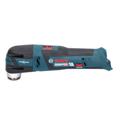 Bosch GOP 12V-28 Professional Akku Multi Cutter 12 V Brushless + 1x Akku 3,0 Ah + L-Boxx - ohne Ladegerät - Toolbrothers