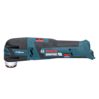 Bosch GOP 12V-28 Professional Akku Multi Cutter 12 V Brushless + 1x Akku 6,0 Ah + L-Boxx - ohne Ladegerät - Toolbrothers