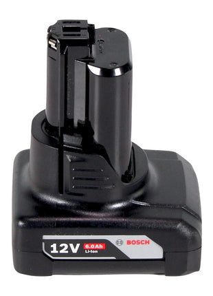 Bosch GKS 12V-26 Professional Akku Handkreissäge 12 V 85 mm + 1x Akku 6,0 Ah + L-Boxx - ohne Ladegerät - Toolbrothers