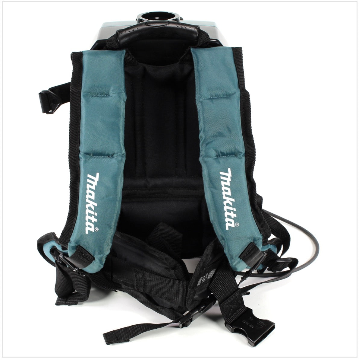 Makita DVC 260 Z 36 V Akku Rucksack Staubsauger (2x 18V) Brushless Solo - ohne Akku und Ladegerät - Toolbrothers