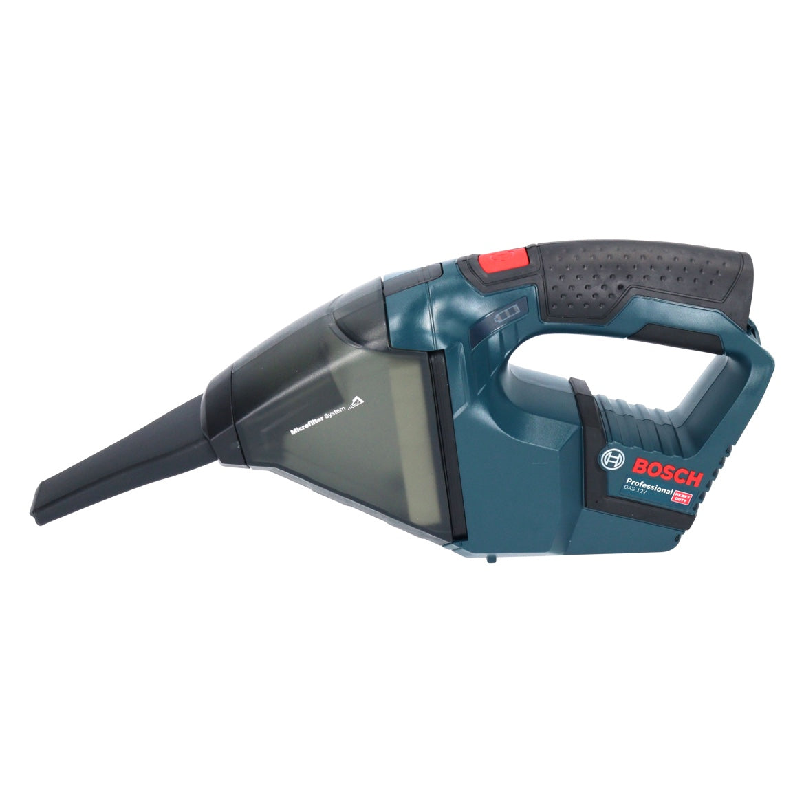 Bosch GAS 12V Professional Akku Staubsauger 12 V 0,35 l + 1x Akku 3,0 Ah + L-Boxx - ohne Ladegerät - Toolbrothers