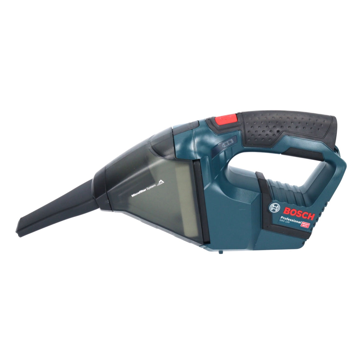 Bosch GAS 12V Professional Akku Staubsauger 12 V 0,35 l + 1x Akku 3,0 Ah + Ladegerät + L-Boxx - Toolbrothers