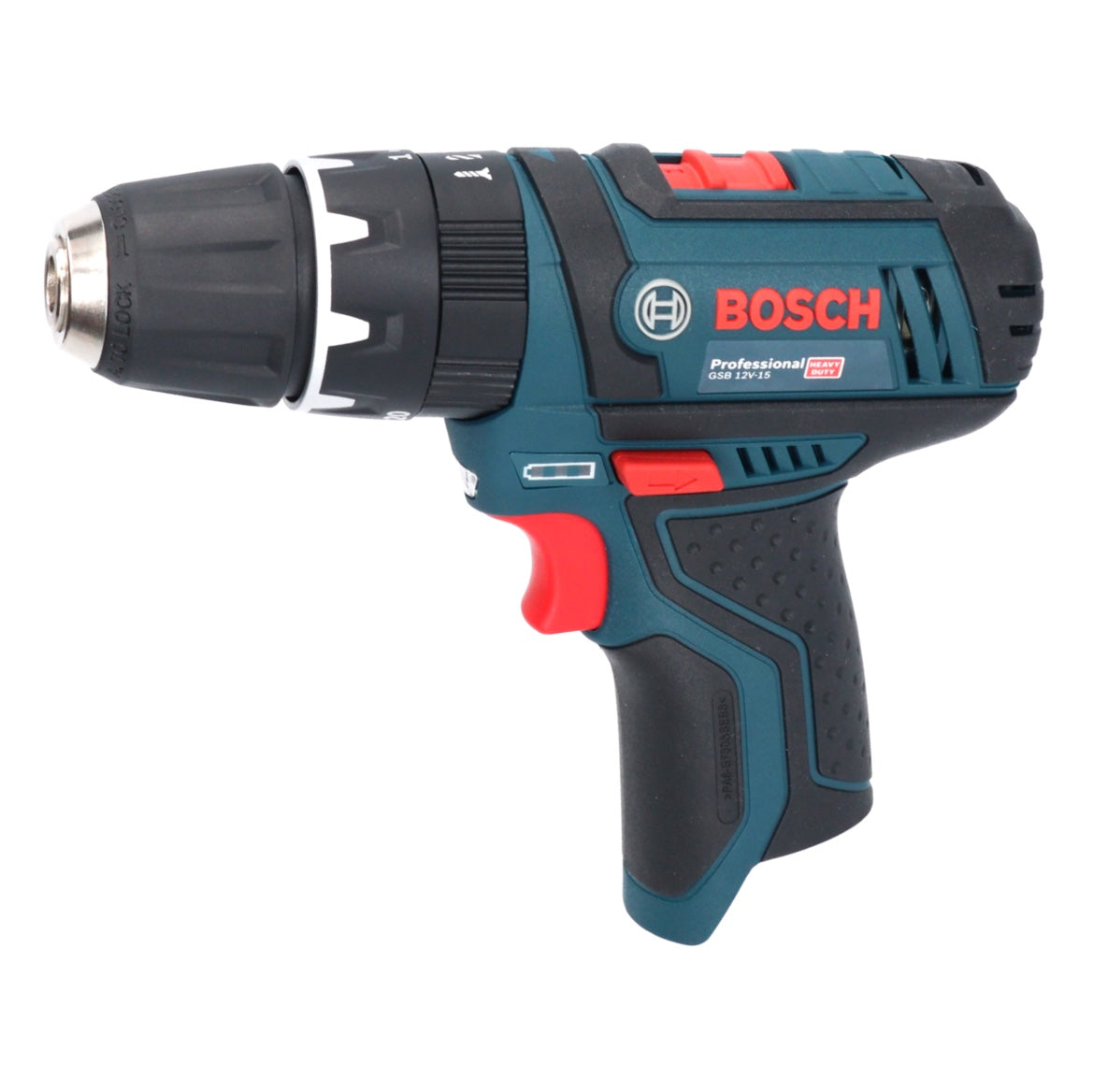 Bosch GSB 12V-15 Professional Akku Schlagbohrschrauber 12 V 30 Nm + 1x Akku 3,0 Ah + L-Boxx - ohne Ladegerät - Toolbrothers