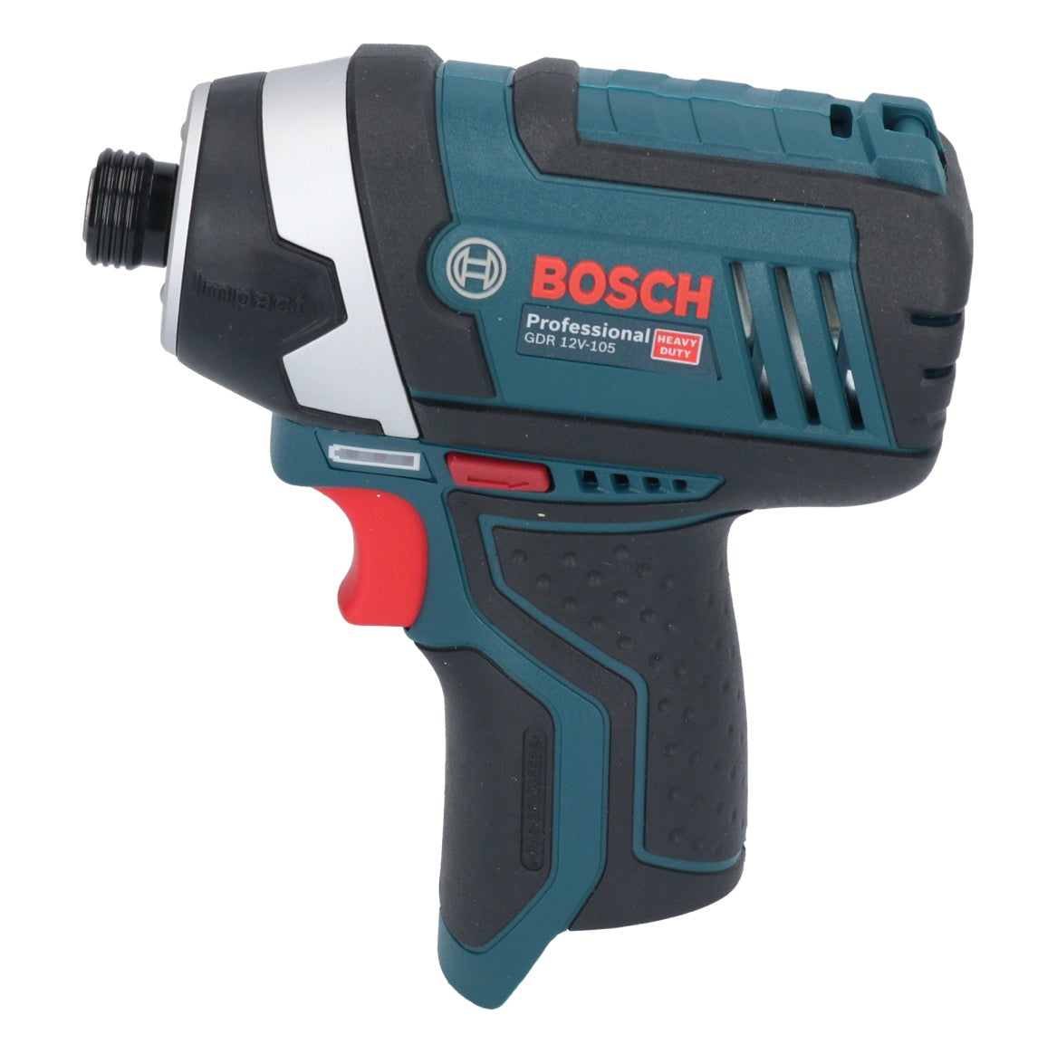 Bosch GDR 12V-105 Professional Akku Drehschlagschrauber 12 V 105 Nm 1/4" + 1x Akku 3,0 Ah + L-Boxx - ohne Ladegerät - Toolbrothers