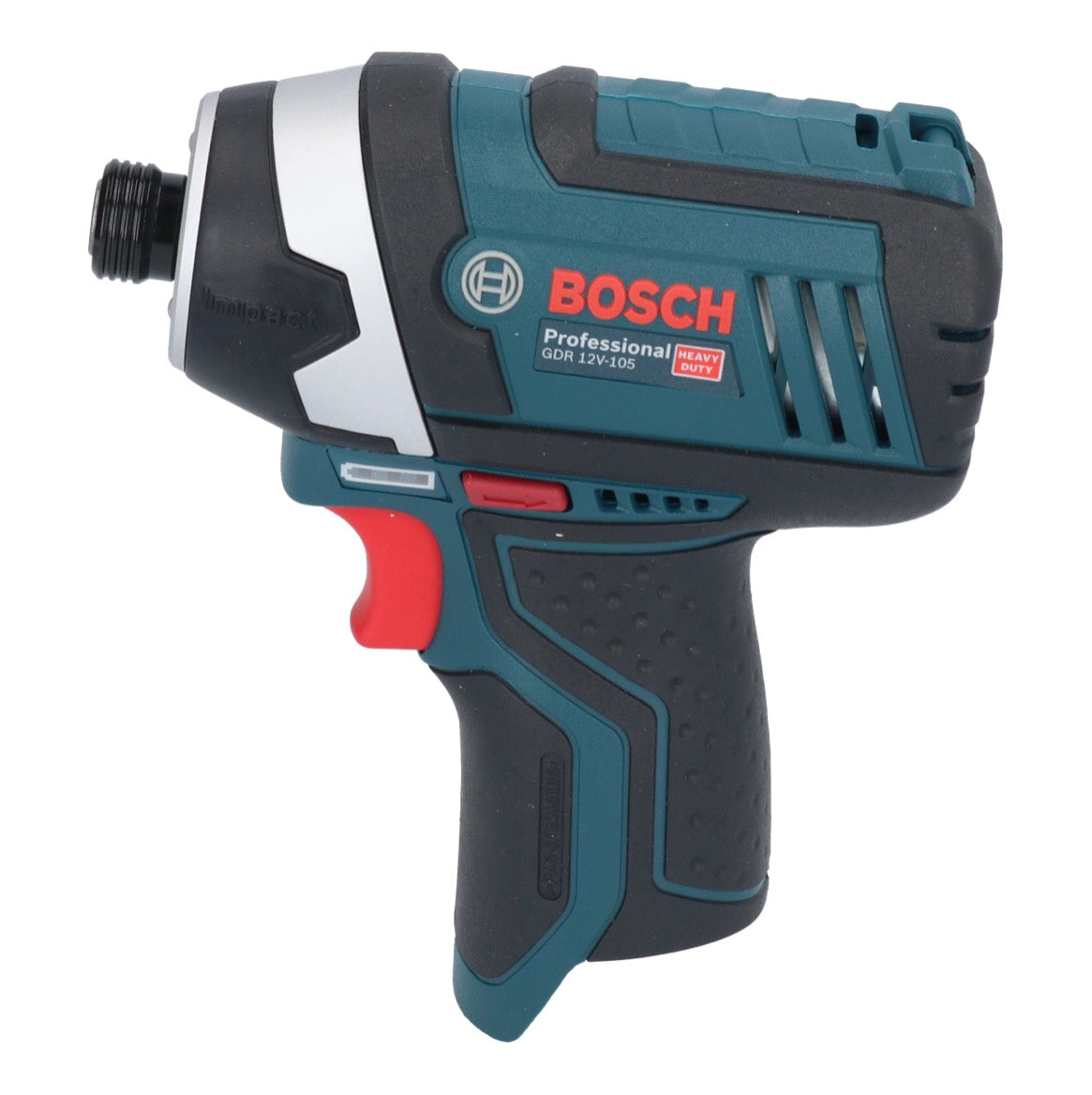 Bosch GDR 12V-105 Professional Akku Drehschlagschrauber 12 V 105 Nm 1/4" + 1x Akku 3,0 Ah + Ladegerät + L-Boxx - Toolbrothers