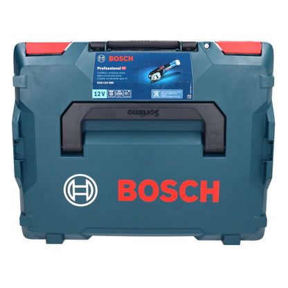 Bosch GUS 12V-300 Professional Akku Universalschere 12 V + 1x Akku 6,0 Ah + Ladegerät + L-Boxx - Toolbrothers