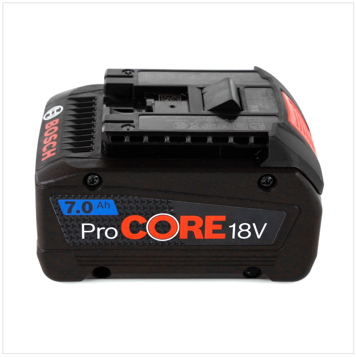 Bosch GBA 18 V 7,0 Ah / 7000 mAh ProCORE Professional Li-Ion Einschub Akku ( 1600A013H1 ) / ( 1607A3509K ) - Toolbrothers