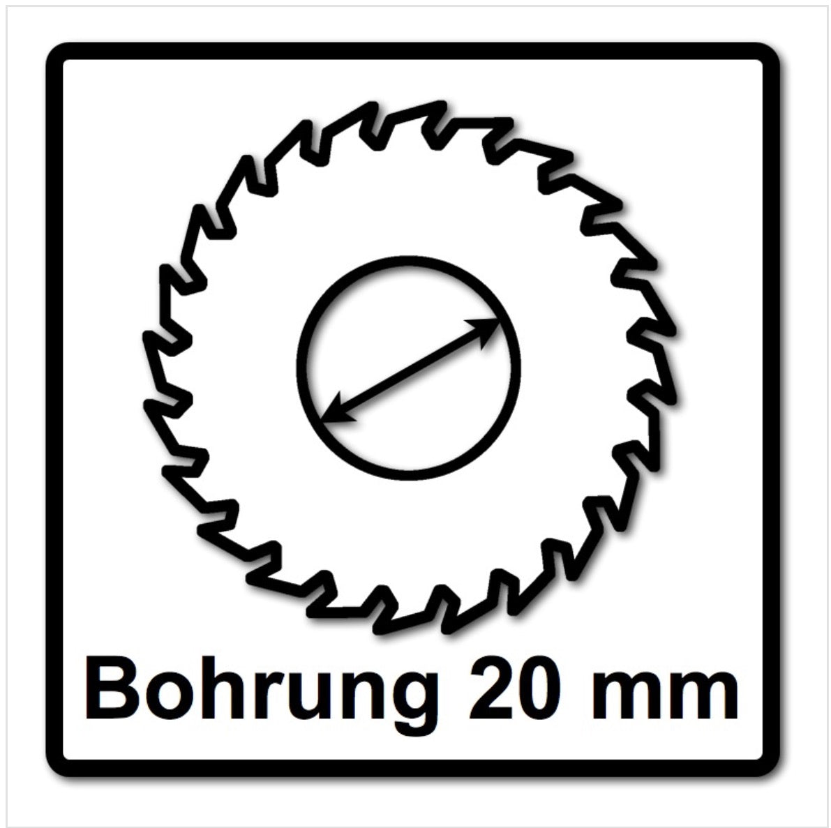 Bosch Pro Kreissägeblatt Top Precision Best for Wood zum Sägen in Holz für Tauch- und Handkreissägen 2er Pack (Ø 165 mm) 2608642384 - Toolbrothers