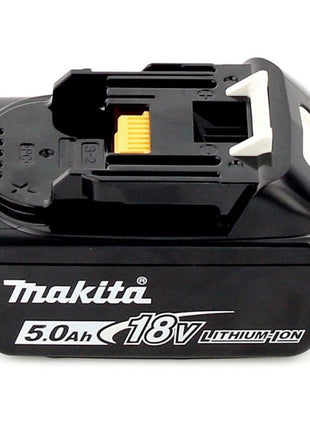 Makita BL 1850 B 18 V -  5 Ah / 5000 mAh Li-ion Akku mit LED Anzeige - 2er Pack - Toolbrothers