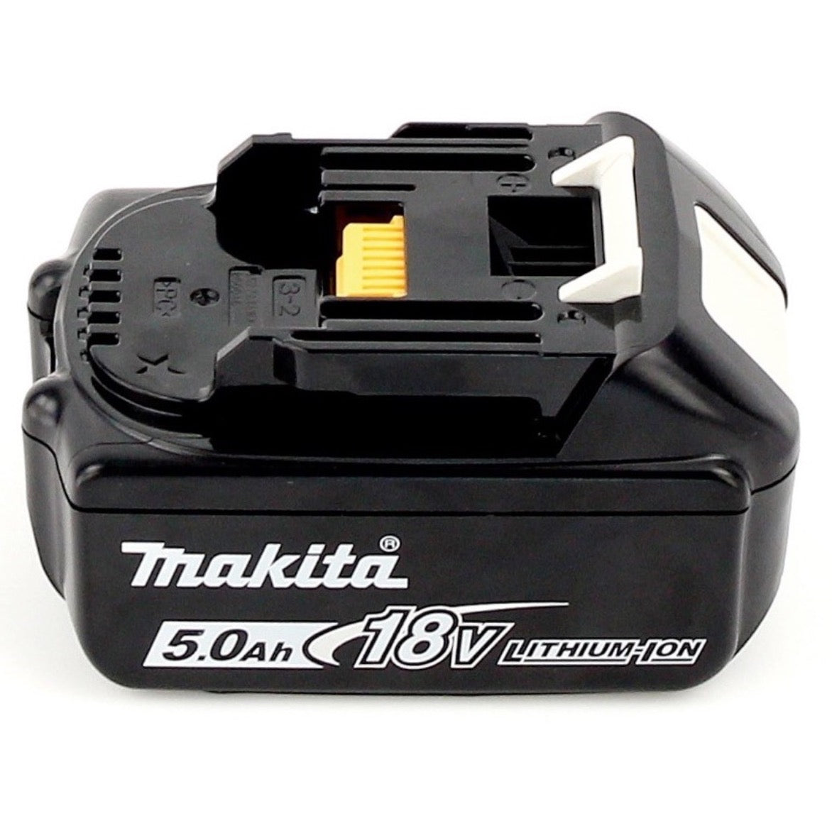 Makita BL 1850 B 18 V -  5 Ah / 5000 mAh Li-ion Akku mit LED Anzeige - 2er Pack - Toolbrothers