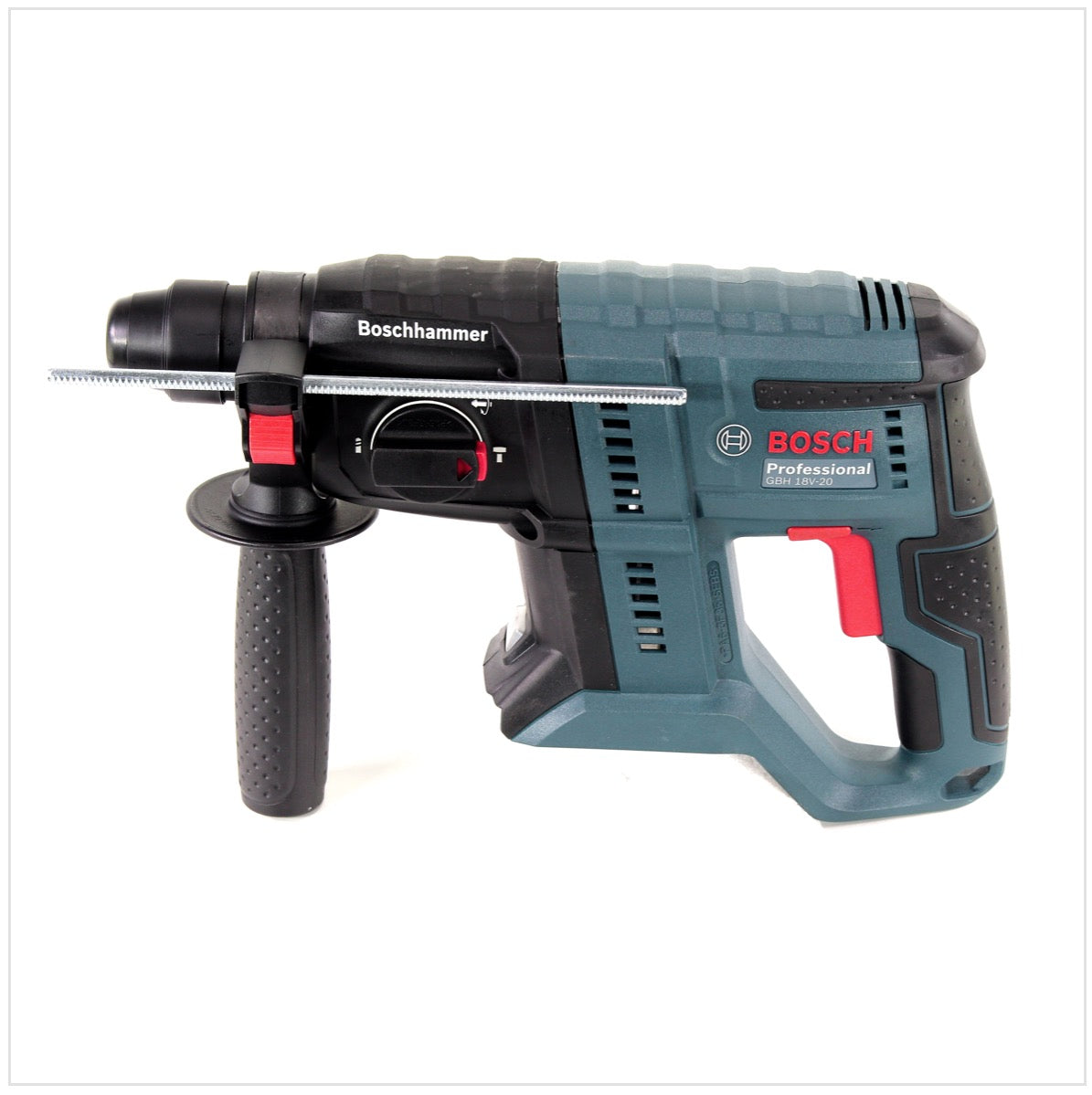 Bosch GBH 18V-20 Akku Bohrhammer 18V 1,7J  SDS-plus - ohne Akku, ohne Lader - Toolbrothers