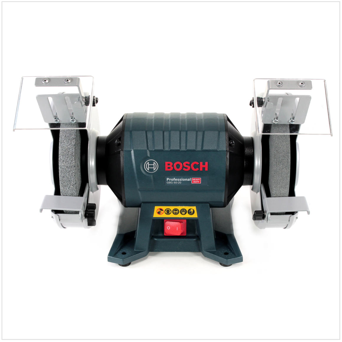 Bosch GBG 60-20 Professional Doppelschleifmaschine 600 W 200 mm ( 060127A400 ) - Toolbrothers