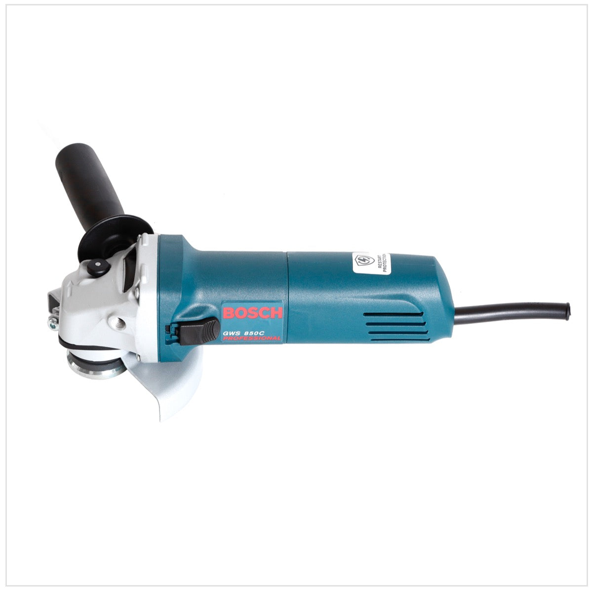 Bosch Professional GWS 22-230 JH Winkelschleifer 2200 W 230mm + GWS 850 C Winkelschleifer 850 Watt 125mm in Transportbox ( 0615990H1Z ) - Toolbrothers