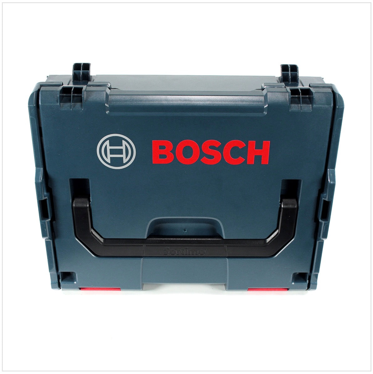 Bosch GBH 18V-26 F Akku Bohrhammer 18V 2,6J SDS-Plus in L-Boxx mit GDE 18V-16 Staubabsaugung + 1x 5Ah Akku - Toolbrothers