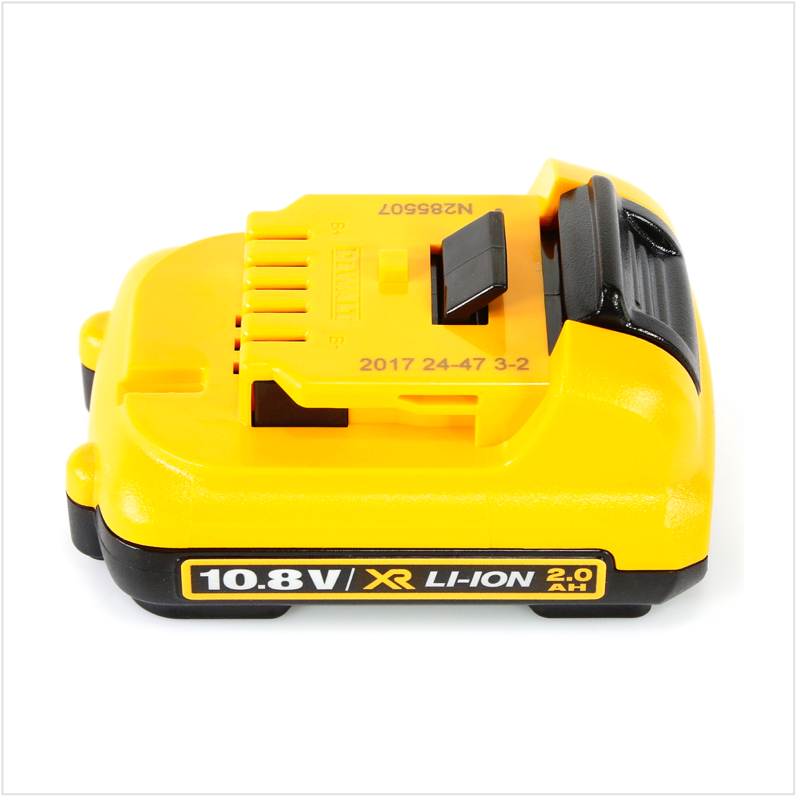 DeWalt DCB 127 10,8 V 2,0 Ah / 2000 mAh XR Li-Ion Einschub Akku - Toolbrothers