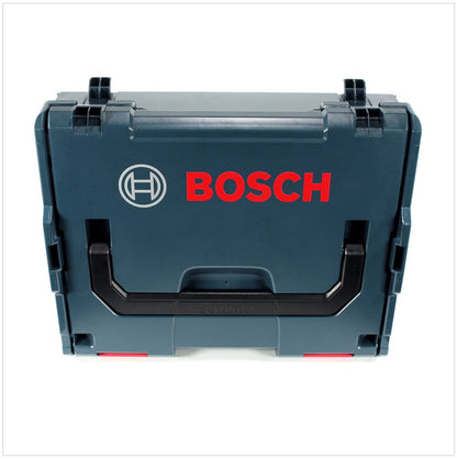 Bosch GBH 18V-26 F Akku Bohrhammer 18V 2,6J SDS-Plus in L-Boxx mit GDE 18V-16 Staubabsaugung, 1x 5Ah Akku und Ladegerät - Toolbrothers