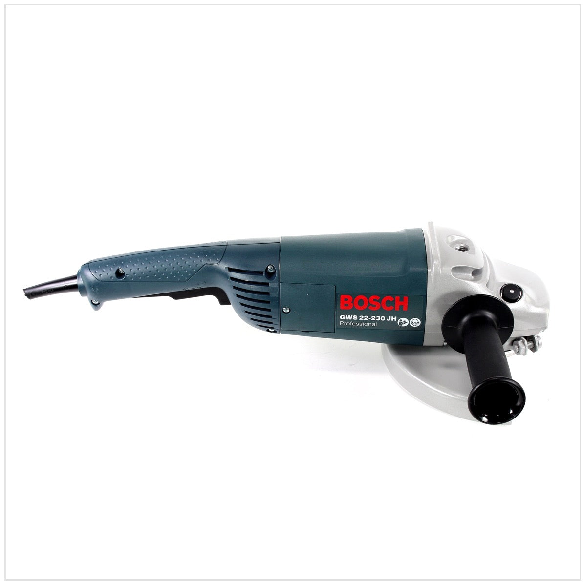 Bosch Professional GWS 22-230 JH 2200 W 230 mm Winkelschleifer + 25x Bosch AS 46 T INOX BF Trennscheibe - Toolbrothers