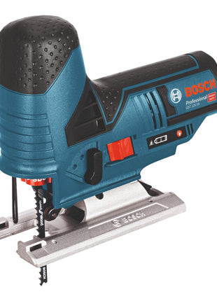 Bosch GST 12V-70 Sierra de calar inalámbrica profesional 12 V 70 mm Solo (06015A1001) - sin batería, sin cargador