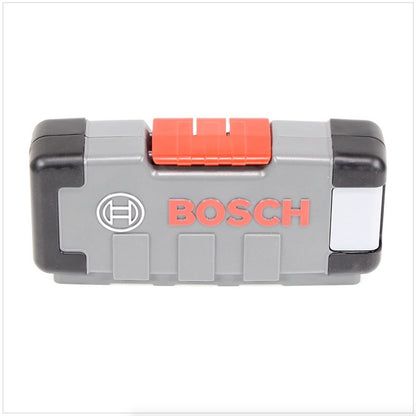 Bosch GST 12V-70 Akku Stichsäge Solo + Einlage + 30 tlg. Tough Box Stichsägeblätter Wood / Metal - Toolbrothers