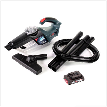 Bosch GAS 18V-1 Akku Staubsauger 18V + 1x Akku 2,0Ah - ohne Ladegerät - Toolbrothers