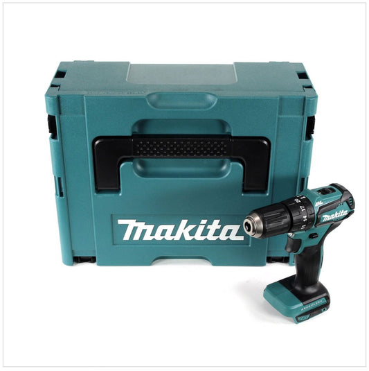 Makita DHP 483 ZJ Akku Schlagbohrschrauber 18 V 40Nm Solo im Makpac - Toolbrothers