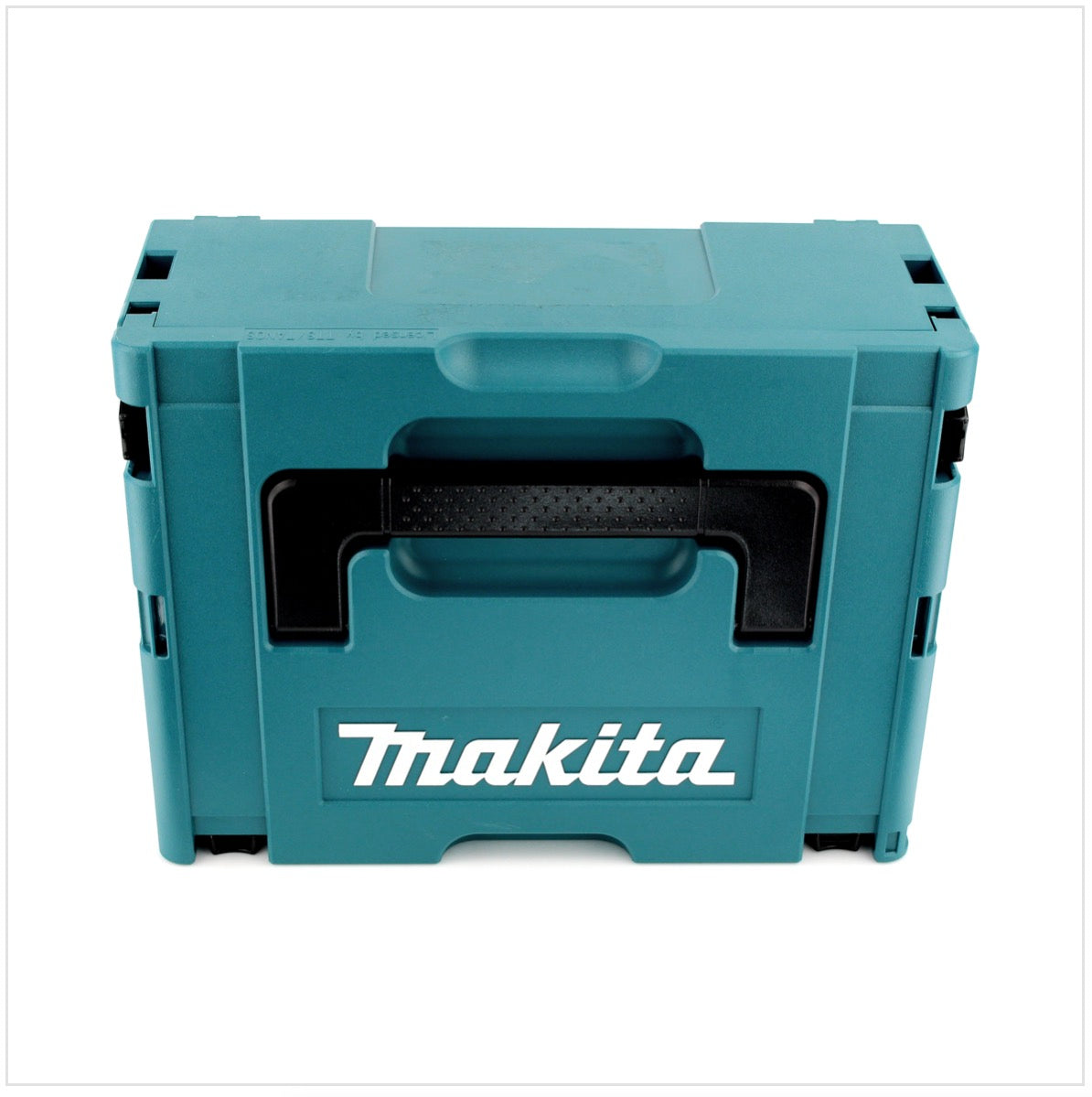 Perceuse à percussion sans fil Makita DHP 483 Y1J 18V 40Nm en Makpac + 1x batterie 1,5 Ah - sans chargeur