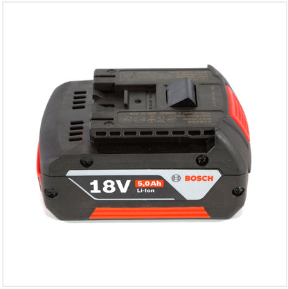 Bosch GLI 18V-300 Akku LED Lampe 18V 300lm + 1x 5,0Ah Akku - ohne Ladegerät - Toolbrothers