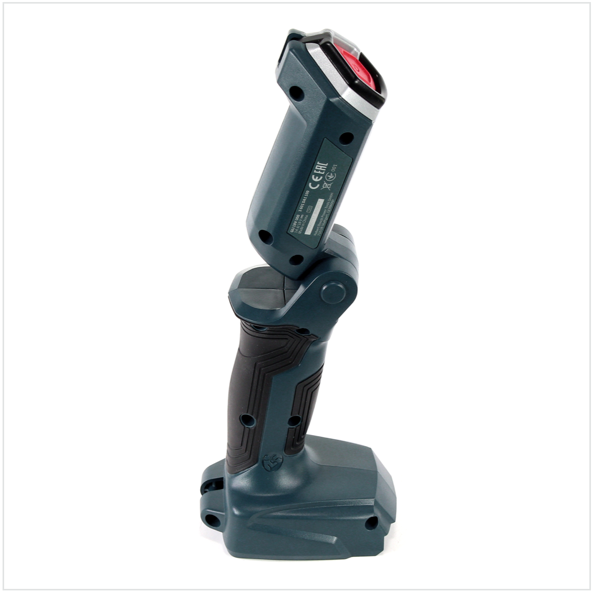 Bosch Professional GLI 18V-300 Akku Lampe + 1x GBA 18 V 6,0 Ah Akku - ohne Ladegerät - Toolbrothers