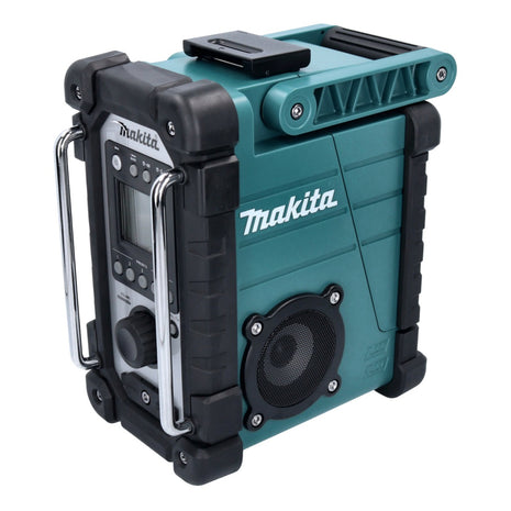 Makita DMR 107 Z Akku Baustellen Radio 7,2 - 18 V Solo - ohne Akku, ohne Ladegerät - Toolbrothers