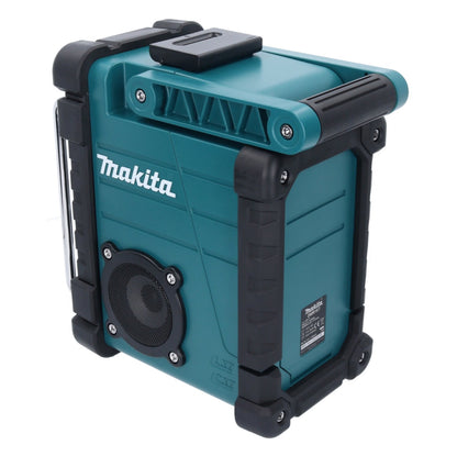 Makita DMR 107 Z Akku Baustellen Radio 7,2 - 18 V Solo - ohne Akku, ohne Ladegerät - Toolbrothers