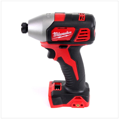 Milwaukee M18 BID 501 18 V Li-Ion Akku Schlagschrauber + 1 x 5 Ah Akku im TStak Koffer - Toolbrothers