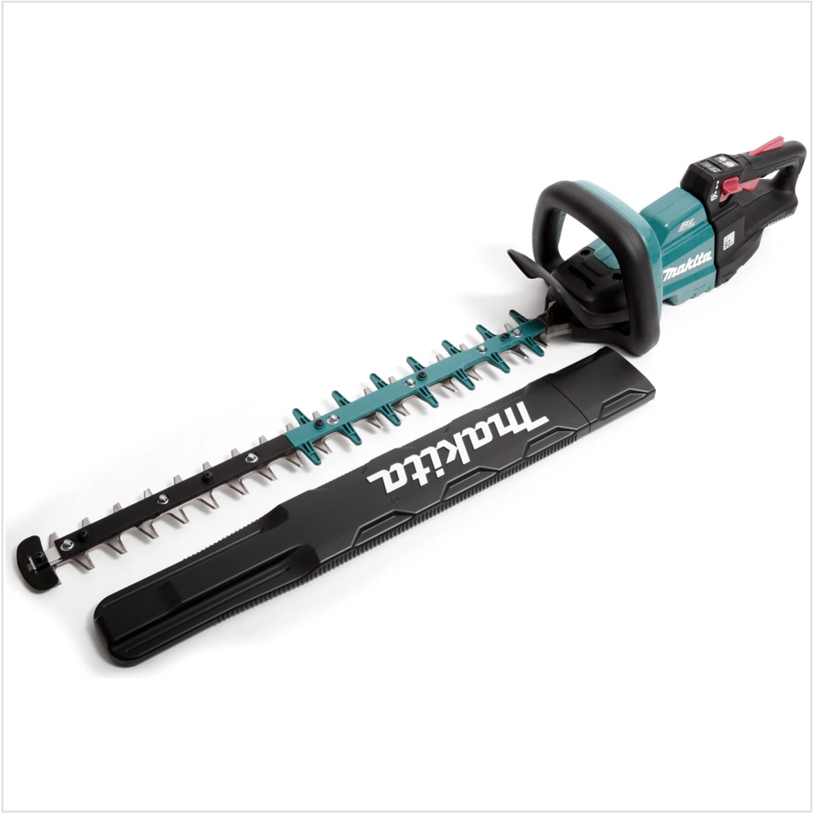 Makita DUH 601 Z Akku Heckenschere 18V 60cm Brushless Solo - ohne Akku, ohne Ladegerät - Toolbrothers