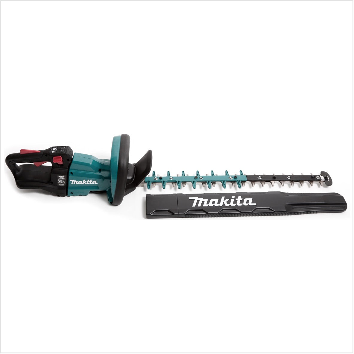 Makita DUH 601 Z Akku Heckenschere 18V 60cm Brushless Solo - ohne Akku, ohne Ladegerät - Toolbrothers