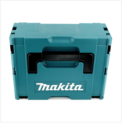 Makita DGA 504 RM1J Akku Winkelschleifer 18 V 125mm Brushless + 1x Akku 4,0Ah + Ladegerät + Makpac - Toolbrothers