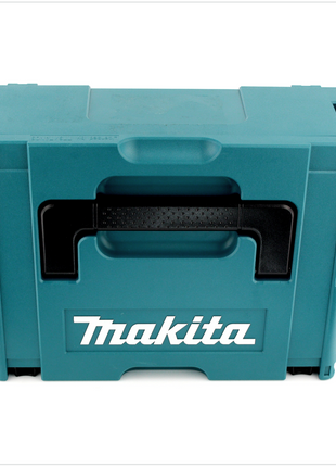 Makita DGA 504 RT1J Akku Winkelschleifer 18V 125mm Brushless + 1x Akku 5,0Ah + Ladegerät + Makpac