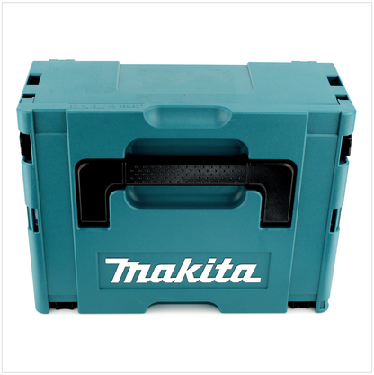 Makita DGA 504 F1J Meuleuse d'angle sur batterie 18V 125mm brushless + 1x batterie 3,0Ah + Makpac - sans chargeur