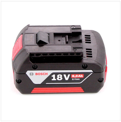 Bosch GBH 18V-20 Professional Akku Bohrhammer mit SDS-plus + 1 x 6 Ah Akku in Transportbox - Toolbrothers