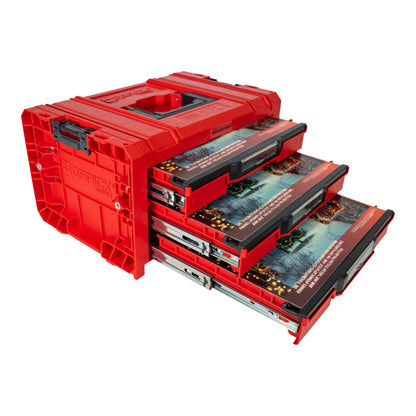 Toolbrothers RHINO Werkzeug Adventskalender 2024 - LIMITED HILTI EDITION