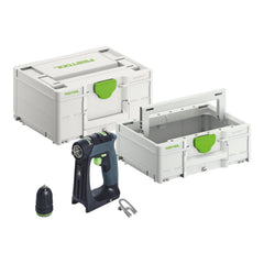 BroDeals - Festool 18 Volt Akkuschrauber