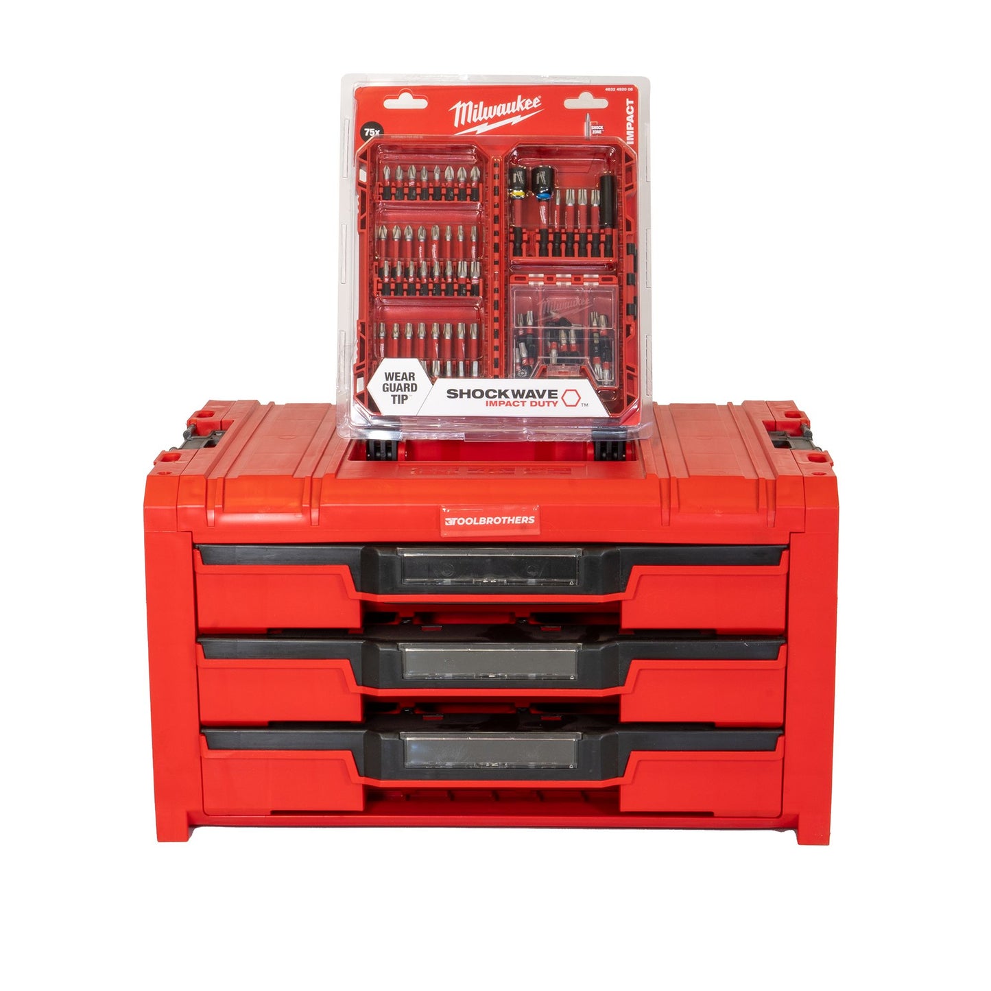 Calendrier de l'Avent Toolbrothers RHINO Tool 2024 - ÉDITION LIMITÉE HILTI