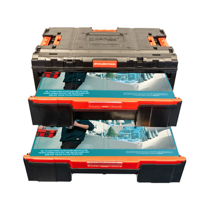 Toolbrothers RHINO MAKITA EDITION PowerTools Adventskalender - DTD