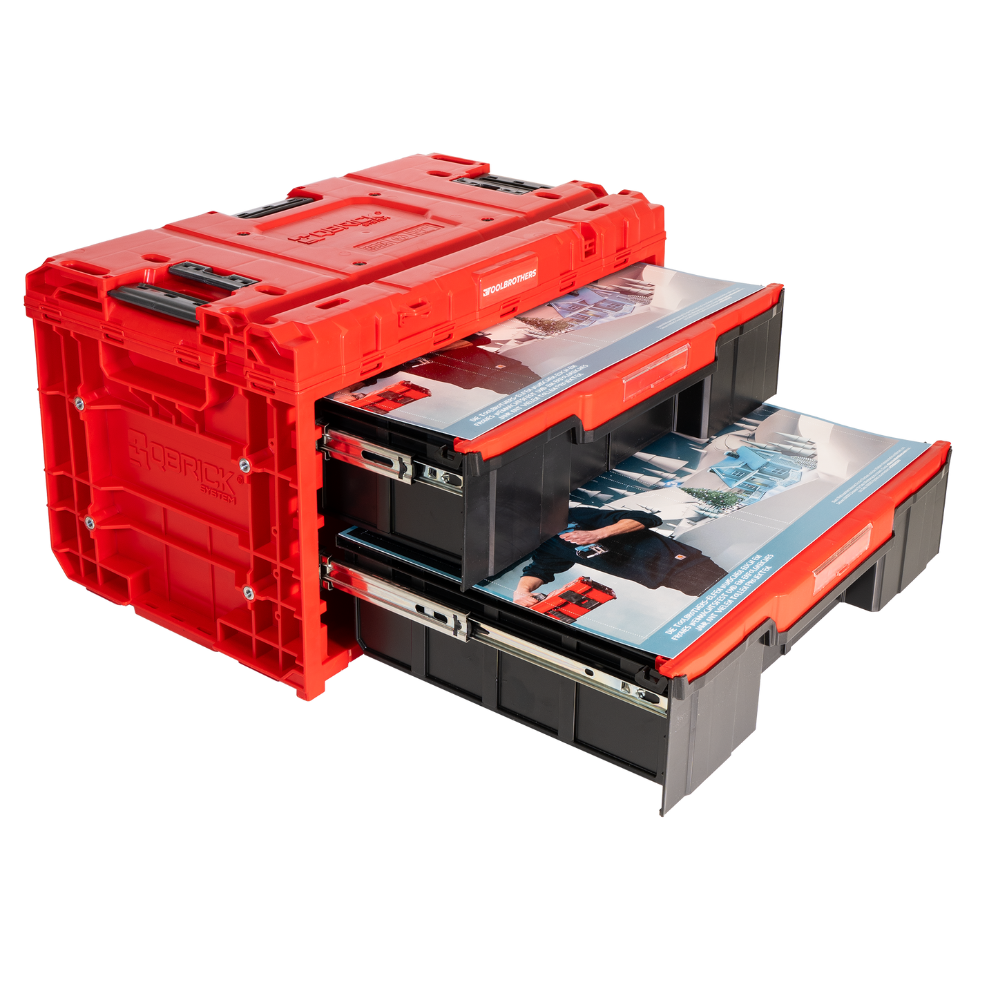 Toolbrothers RED RHINO MAKITA EDITION PowerTools Adventskalender - DTD