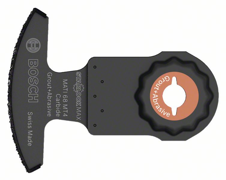 Bosch MATI 68 MT4 Segmentsägeblatt Carbide-RIFF Starlock Max Sägeblatt ( 2608662582 ) - Toolbrothers