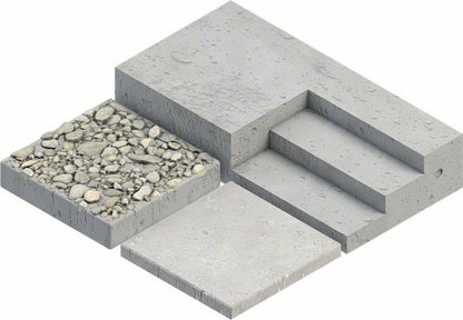 Bosch Expert Concrete Diamanttopfscheibe 125 x 22,23 mm ( 2608900651 ) für Betonschleifer Diamond Technology - Toolbrothers